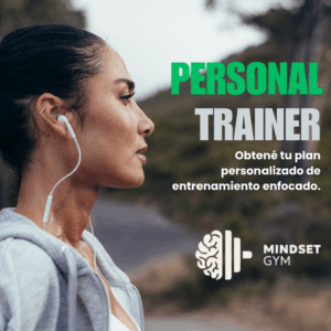 Sesión Personal de Entrenamiento