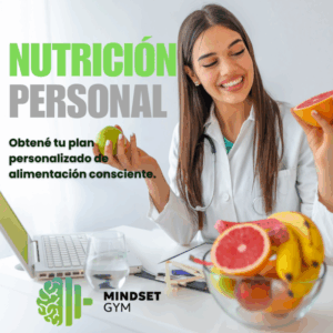 Sesión Personalizada en Nutrición